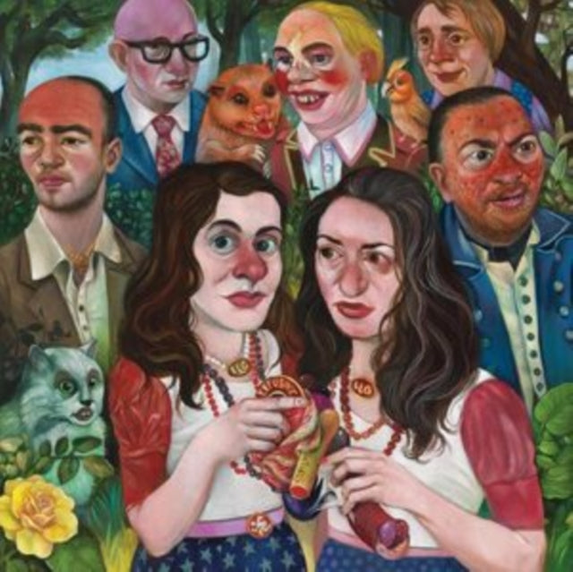 Lovely Little Girls: Effusive Supreme (Random Coloured Vinyl) - Vinyl