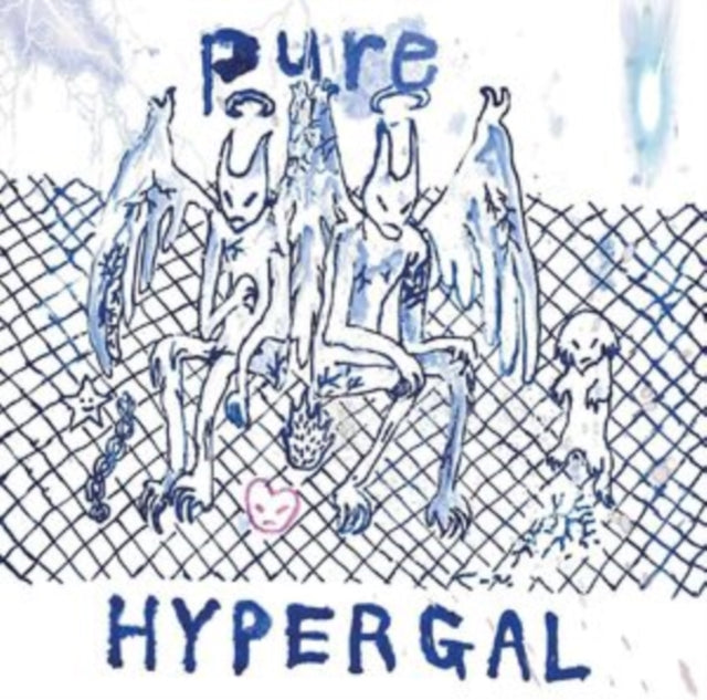 HYPER GAL: Pure - CD