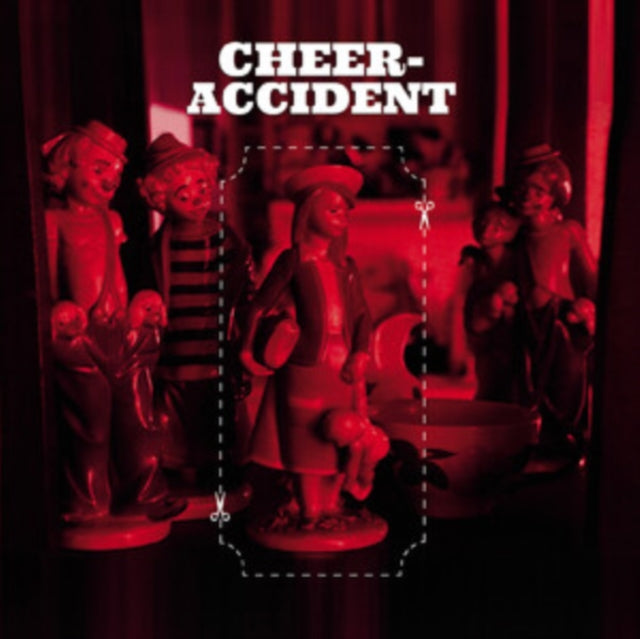 Cheer-Accident: Admission (Glass-Mastered Cd) - CD