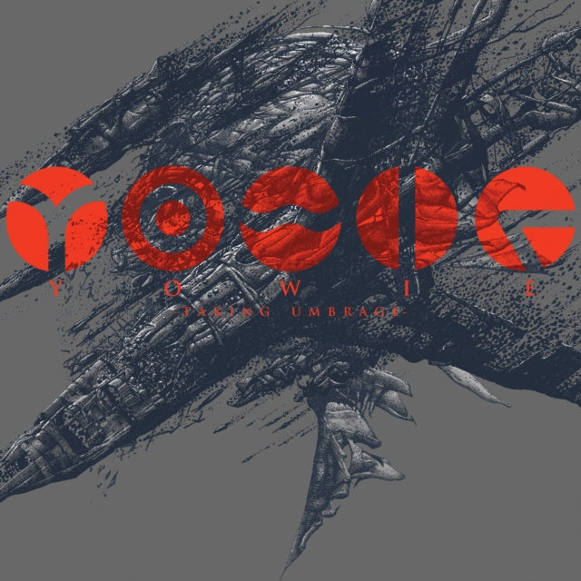 Yowie: Taking Umbrage (Gumbone Blue Vinyl) - Vinyl