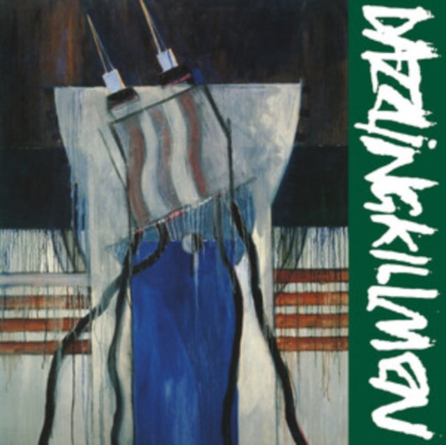 Dazzling Killmen: Dig Out The Switch (Serpentarium Green Vinyl) (+Obi) - Vinyl