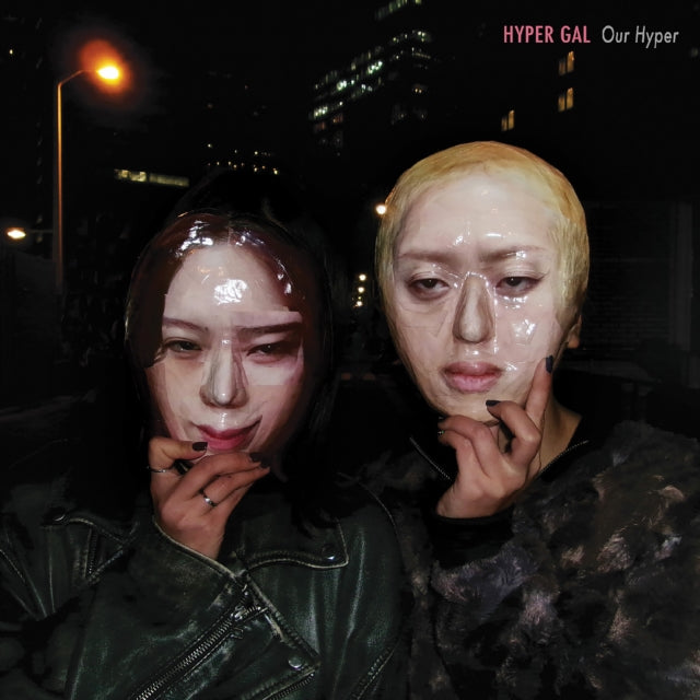 HYPER GAL: Our Hyper (Yellow Vinyl) - Vinyl