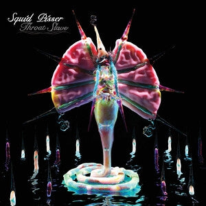 Squid Pisser: Throat Slave - CD