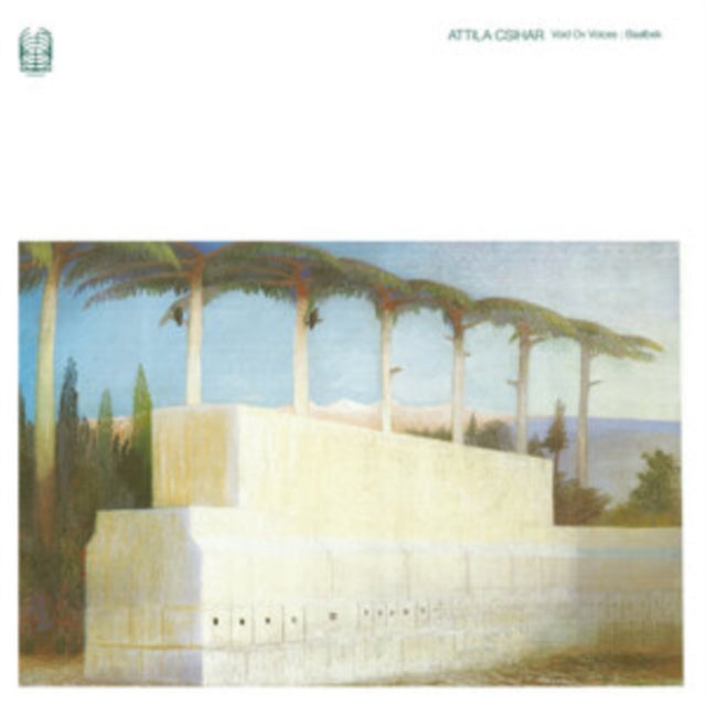 Attila Csihar: Void Ov Voices: Baalbek - Vinyl