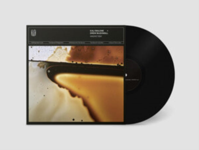 Kali Malone & Drew McDowall: Magnetism - Vinyl