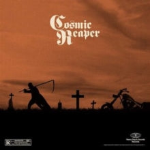 Cosmic Reaper: Cosmic Reaper - CD