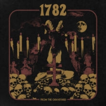 1782: From The Graveyard - CD