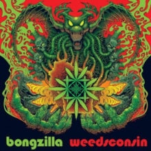 Bongzilla: Weedsconsin (Coloured Vinyl) - Vinyl