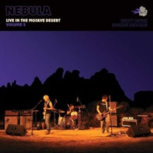 Nebula: Live In The Mojave Desert Volume 2 - CD