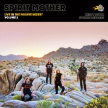 Spirit Mother: Live In The Mojave Desert Volume 3 - CD
