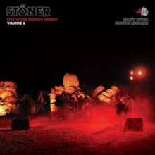 Stoner: Live In The Mojave Desert Volume 4 - CD