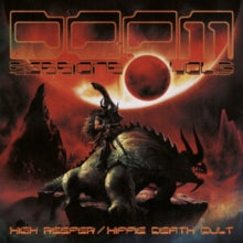 High Reeper/Hippie Death Cult: Doom Sessions - Vol. 5 (Coloured Vinyl) - Vinyl