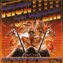 Nick Oliveri: N.O. Hits At All Vol.7 - CD