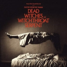 Dead Witches/Witchthroat Serpent: Doom Sessions - Vol. 666 - CD