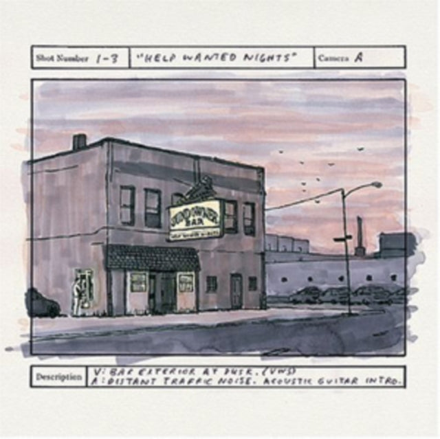 The Good Life: Help Wanted Nights - Vinyl