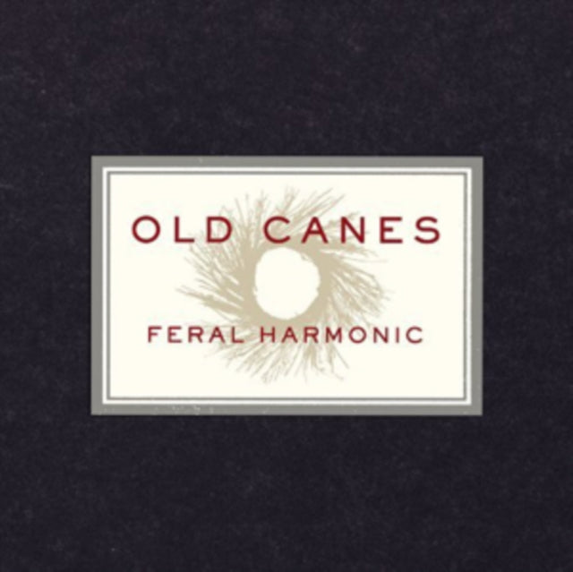 Old Canes: Feral Harmonic - Vinyl
