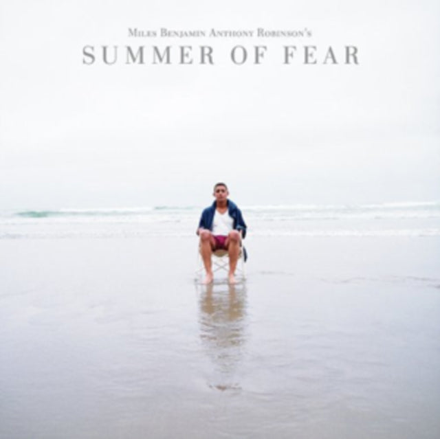 Miles Benjamin Anthony Robinson: Summer Of Fear - Vinyl