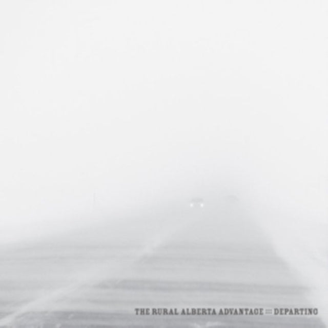 The Rural Alberta Advantage: Departing - Vinyl