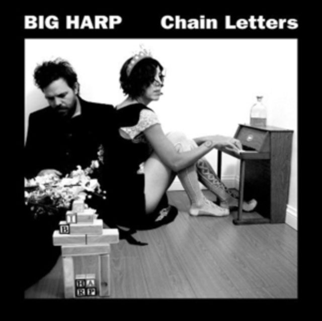Big Harp: Chain Letters - Vinyl