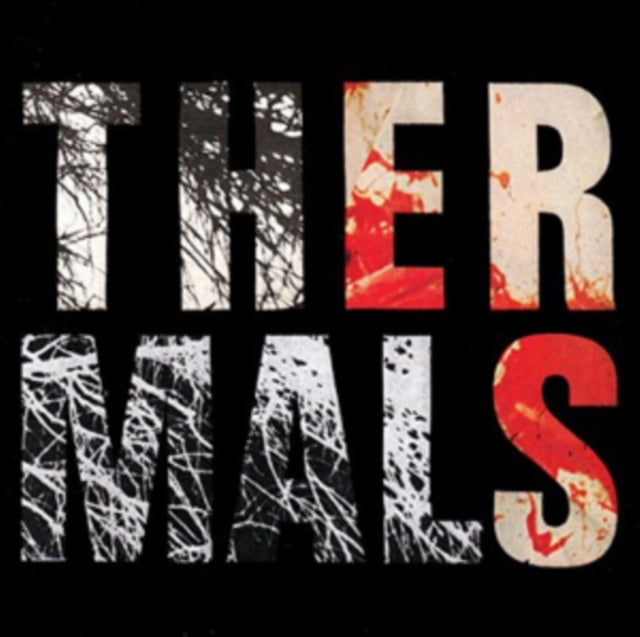 The Thermals: Desperate Ground - CD
