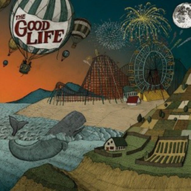 The Good Life: Everybodys Coming Down - CD