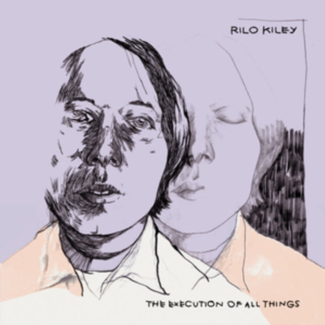 Rilo Kiley: The Execution Of All Things (Frozen Lake Edition) (Cloudy Clear Vinyl) - Vinyl