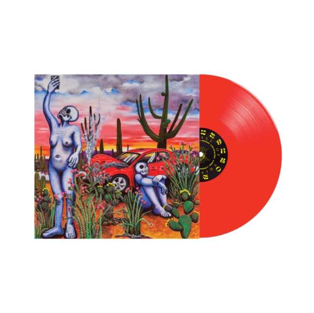 Indigo De Souza: All Of This Will End - Vinyl
