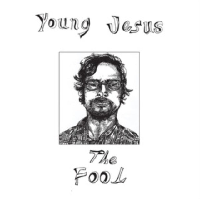 Young Jesus: The Fool (Opaque White Vinyl) - Vinyl