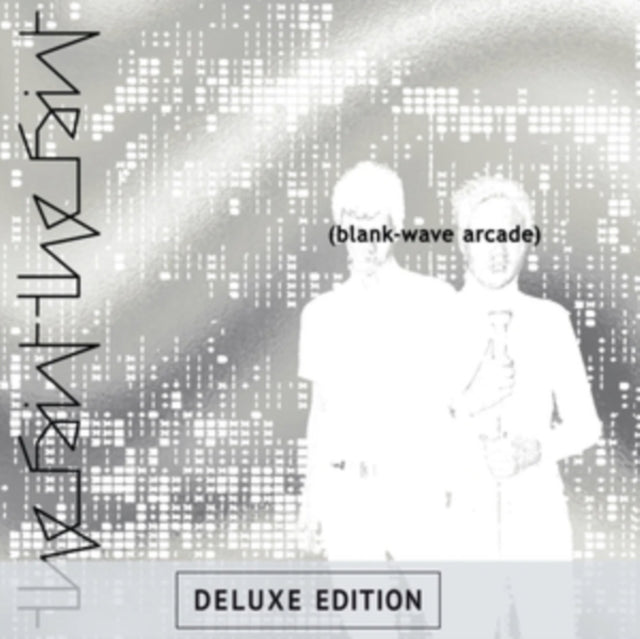 The Faint: Blank-Wave Arcade (Deluxe Edition) (White Vinyl) - Vinyl