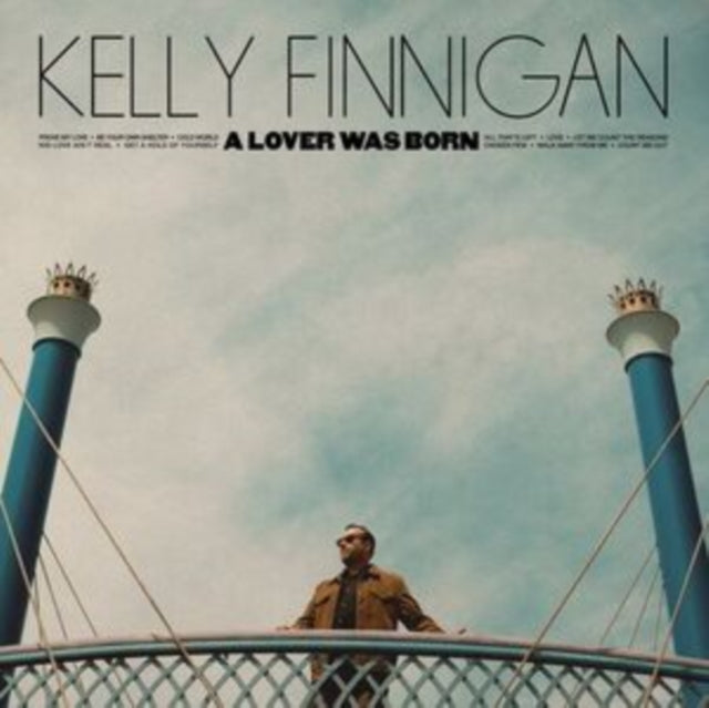 Kelly Finnigan: Lover Was Born - Vinyl
