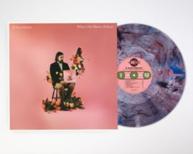 M Ross Perkins: Whats The Matter / M Ross? - Vinyl