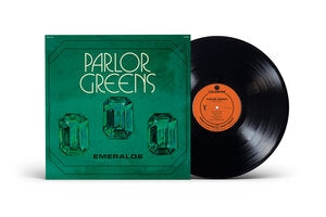 Parlor Greens: Emeralds - Vinyl