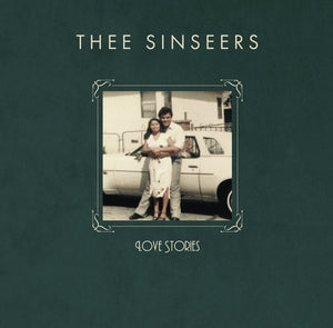 Thee Sinseers: Love Stories - CD