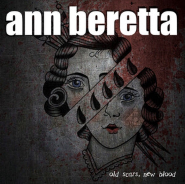Ann Beretta: Old Scars. New Blood - Vinyl