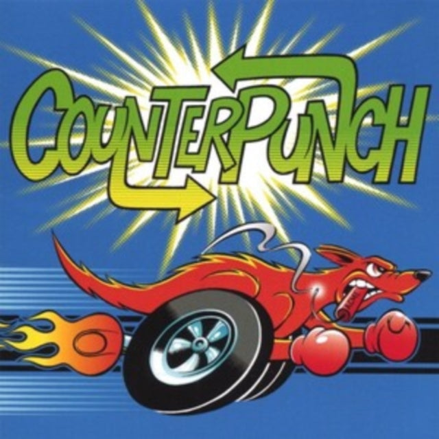 Counterpunch: Counterpunch - Vinyl