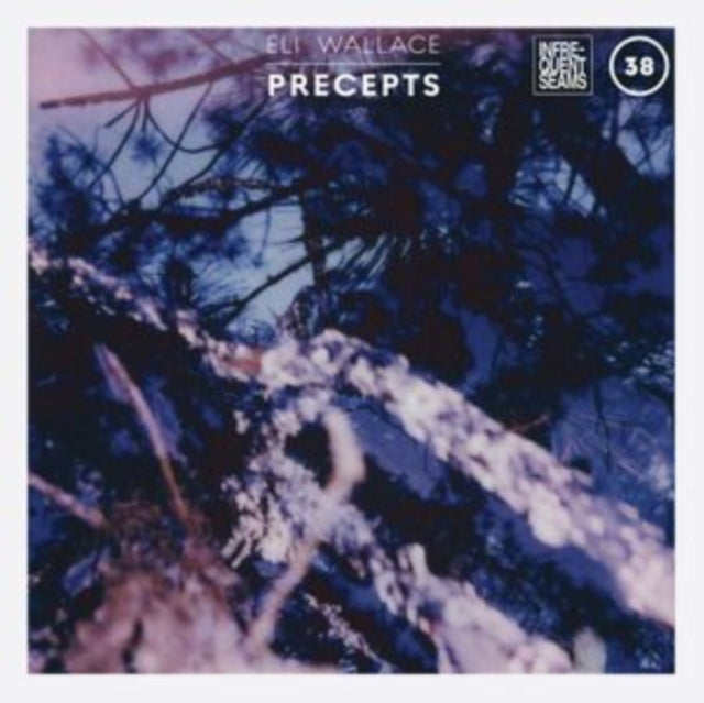 Eli Wallace: Precepts - CD