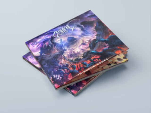 Onheil: In Black Ashes - CD