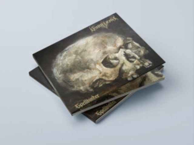 Gyrdleah: Spellbinder - CD