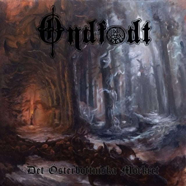 Ondfodt: Det Osterbottniska Morkret - CD