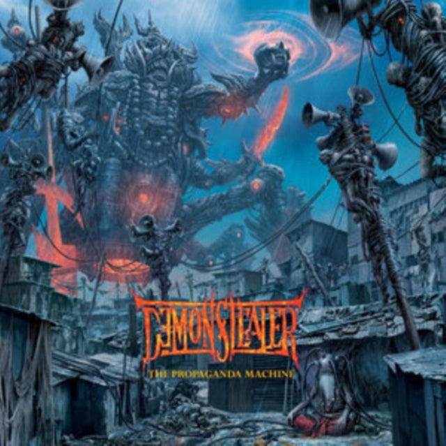 Demonstealer: Metempsychosis - CD