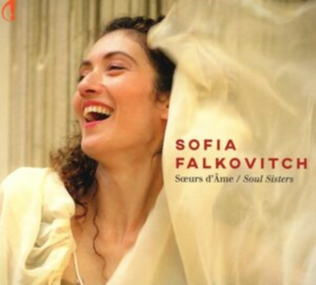 Sofia Falkovitch: Soeurs DAme - Soul Sisters - CD