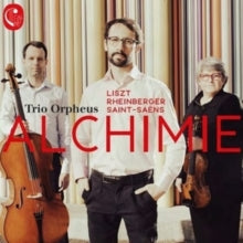 Trio Orpheus: Alchimie - CD