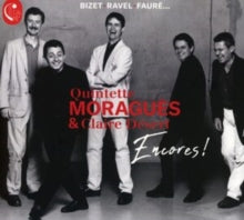 Quintette Moragues & Claire Desert: Encores! - CD
