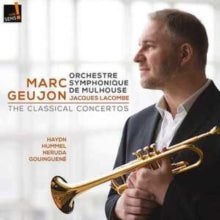 Marc Geujon: The Classical Concertos: Music By Haydn / Hummel / Neruda / Gouinguene - CD