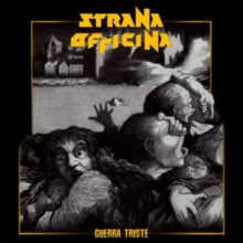 Strana Officina: Guerra Triste - Vinyl