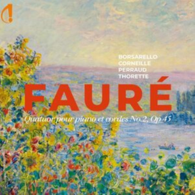 Various Artists: The Art Of Gabriel Faure - CD