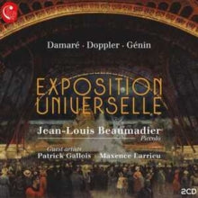 Jean-louis Beaumadier: Exposition Universelle - CD