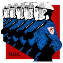 MDC: Millions Of Dead Cops - Millennium Edition - CD