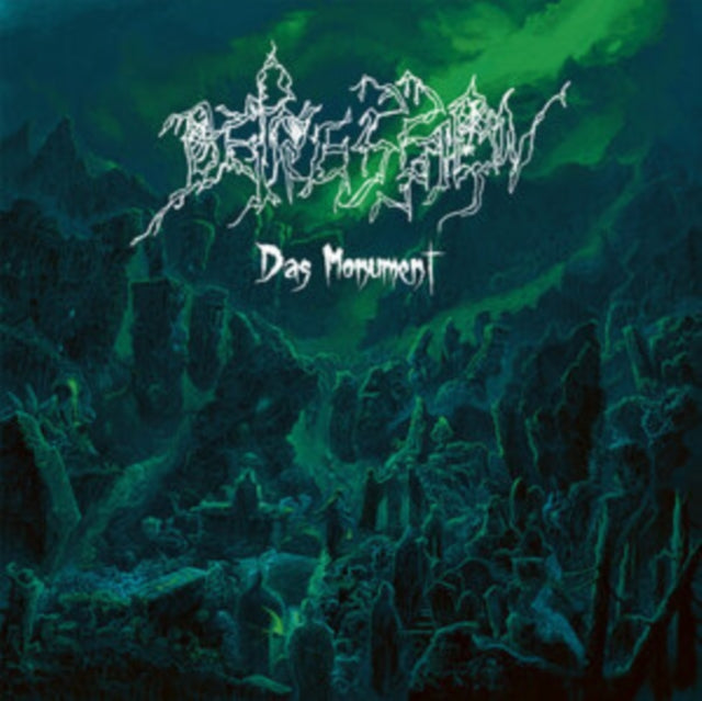Depression: Das Monument / Eine Ruckbesinnung Part II - CD
