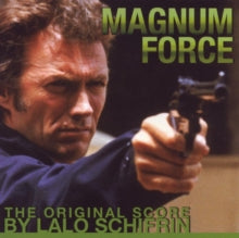 Lalo Schifrin: Magnum Force - CD